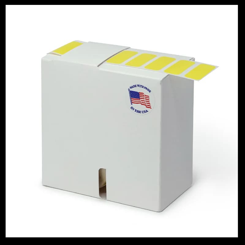 Label Rolls, Cryo, 38x19mm, for General Use, photo 4