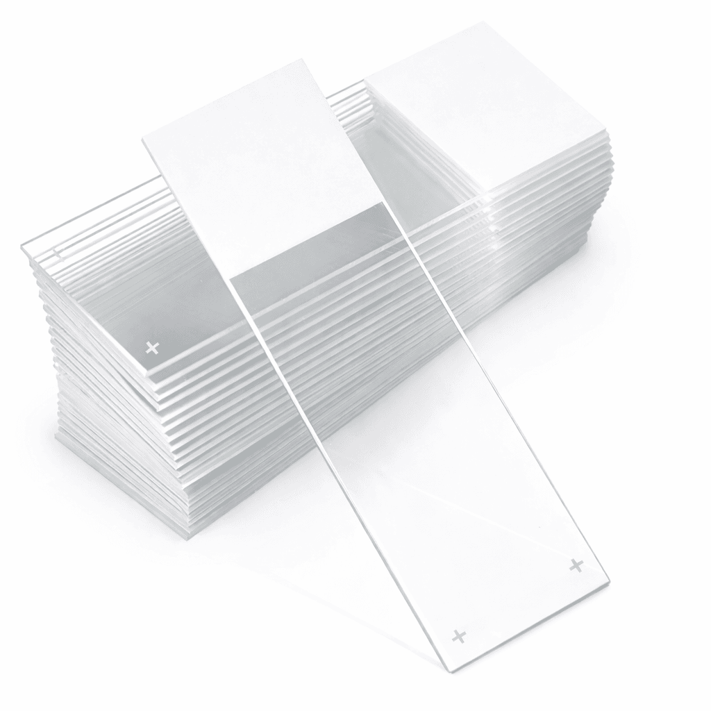 Microscope Slides, Diamond White Glass, 90° Ground Edges, photo 3