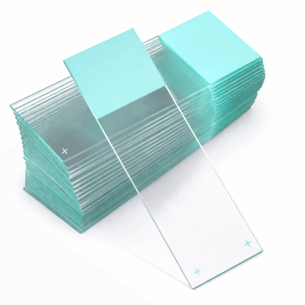 Microscope Slides, Diamond White Glass, 90° Ground Edges, photo 4