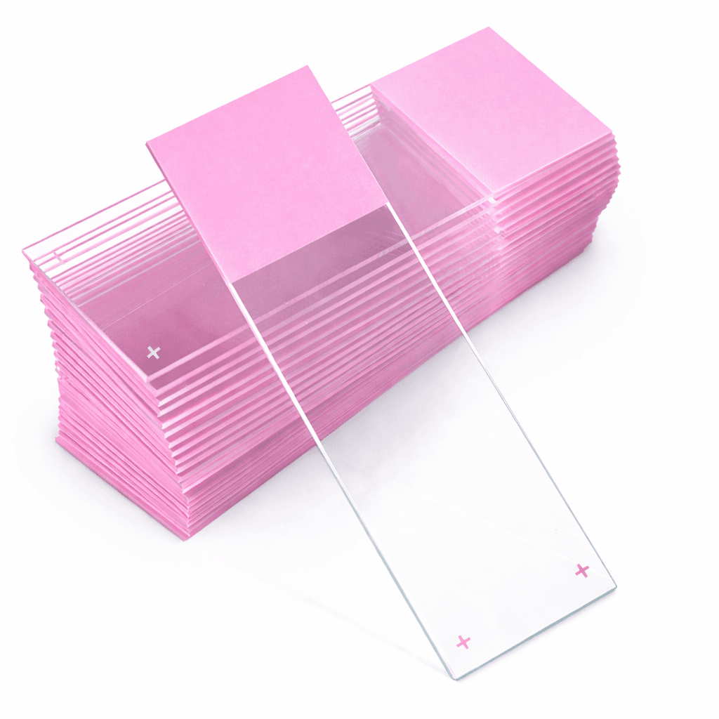 Microscope Slides, Diamond White Glass, 90° Ground Edges, photo 6