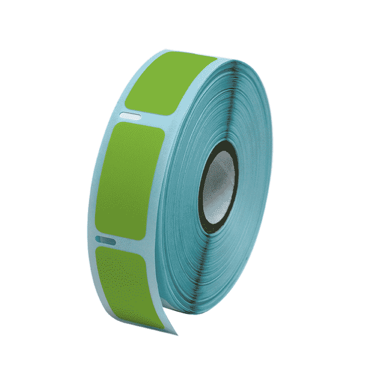 Label Roll, Cryo, Direct Thermal, for Large Tubes, Racks and Boxes, photo 4