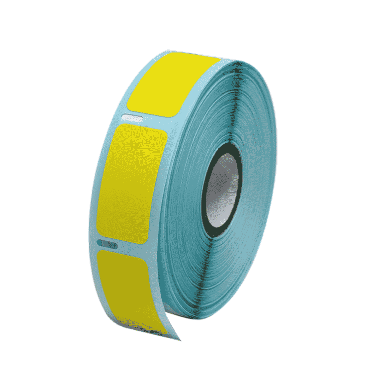 Label Roll, Cryo, Direct Thermal, for Large Tubes, Racks and Boxes, photo 5