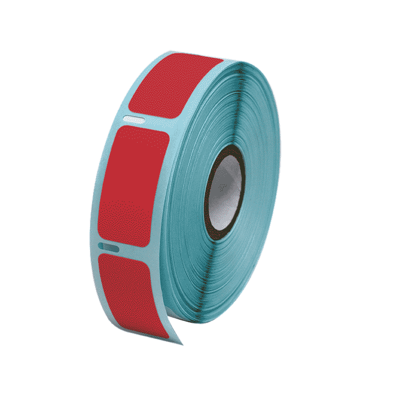 Label Roll, Cryo, Direct Thermal, for Large Tubes, Racks and Boxes, photo 6